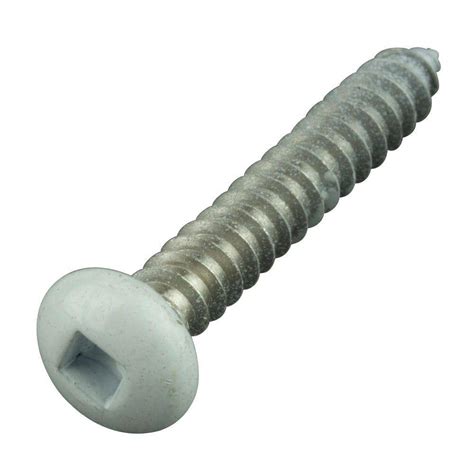 white pan head sheet metal screws|1 inch pan head screws.